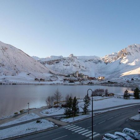 Tignes Le Lac - Le Santon Bel Appartement 4 Pers Kültér fotó